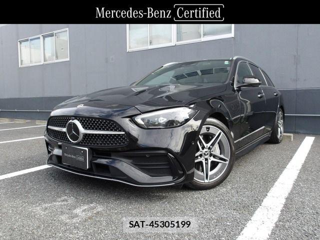 Mercedes Benz C-CLASS 2023-10 6641955-0