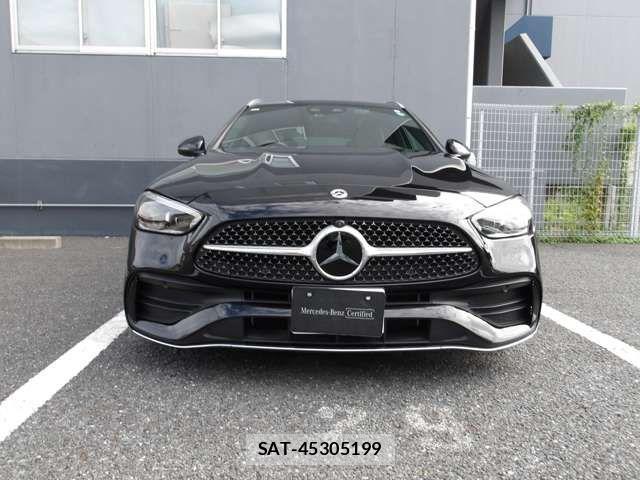 Mercedes Benz C-CLASS 2023-10 6641955-9