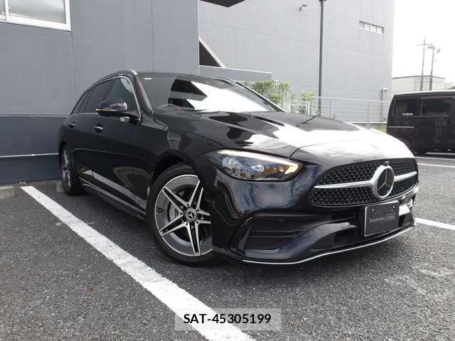 Mercedes Benz C-CLASS 2023-10 6641955-10