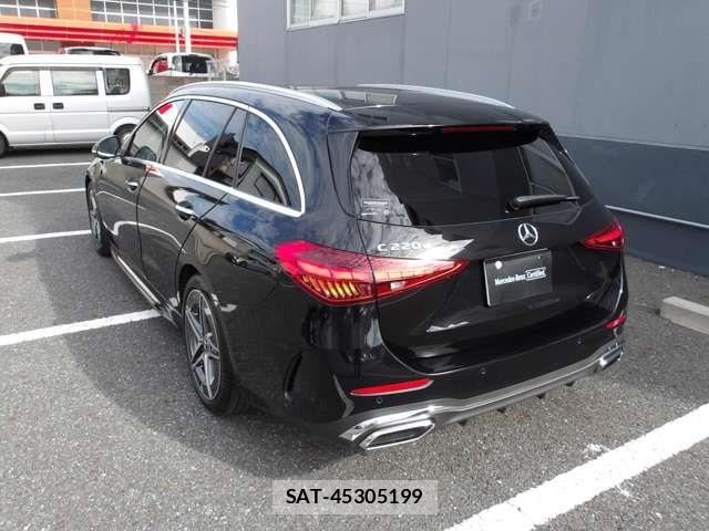 Mercedes Benz C-CLASS 2023-10 6641955-15