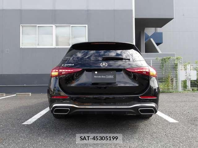Mercedes Benz C-CLASS 2023-10 6641955-16