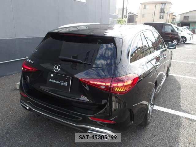 Mercedes Benz C-CLASS 2023-10 6641955-17
