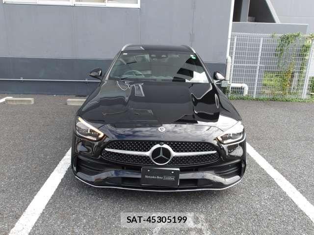 Mercedes Benz C-CLASS 2023-10 6641955-5