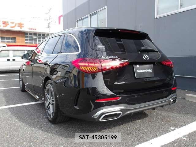 Mercedes Benz C-CLASS 2023-10 6641955-6