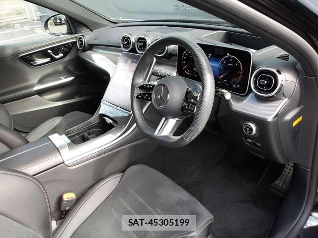 Mercedes Benz C-CLASS 2023-10 6641955-7