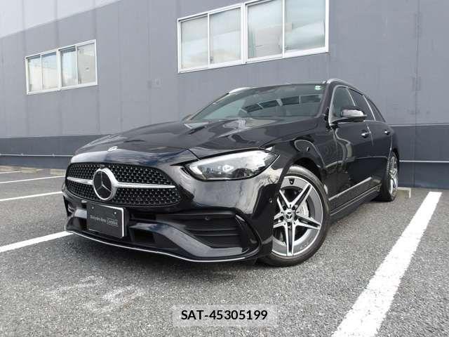 Mercedes Benz C-CLASS 2023-10 6641955-8