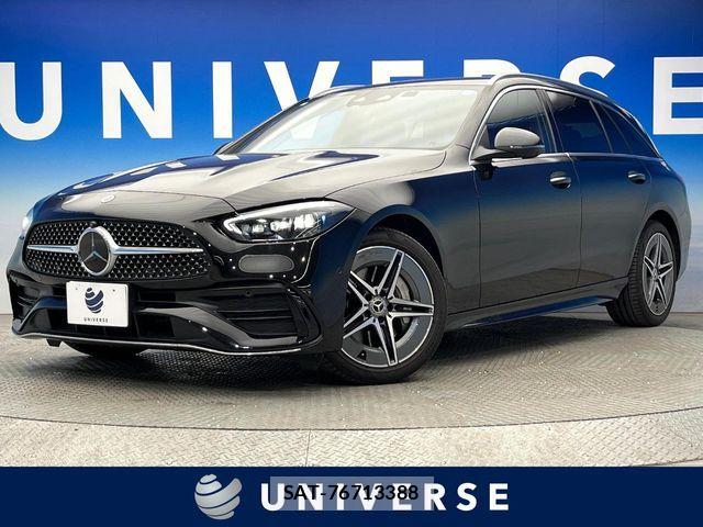 Mercedes Benz C-CLASS 2023-12 6672446-0