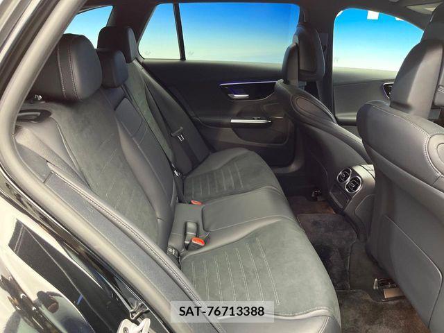 Mercedes Benz C-CLASS 2023-12 6672446-9