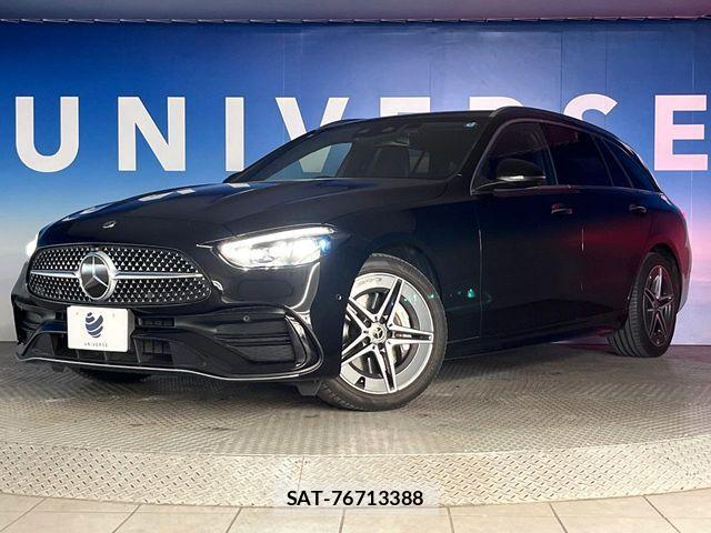 Mercedes Benz C-CLASS 2023-12 6672446-13