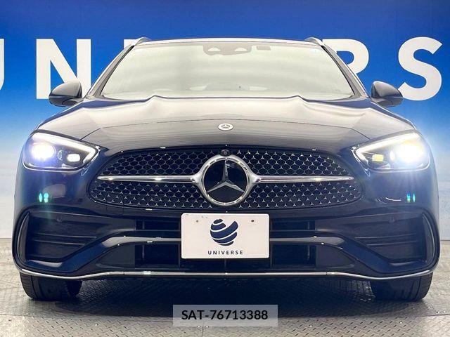 Mercedes Benz C-CLASS 2023-12 6672446-15