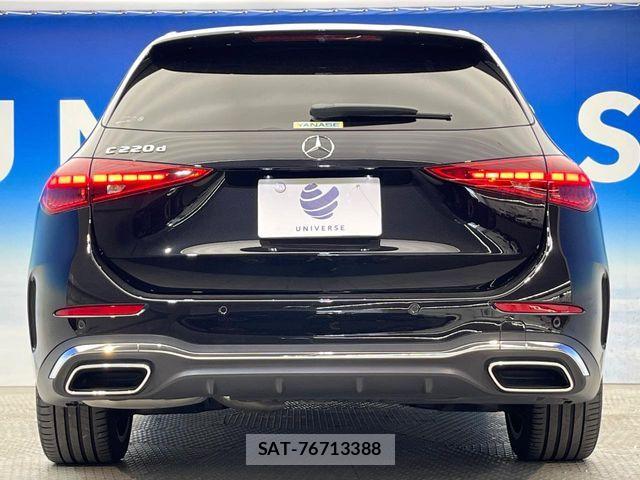 Mercedes Benz C-CLASS 2023-12 6672446-16