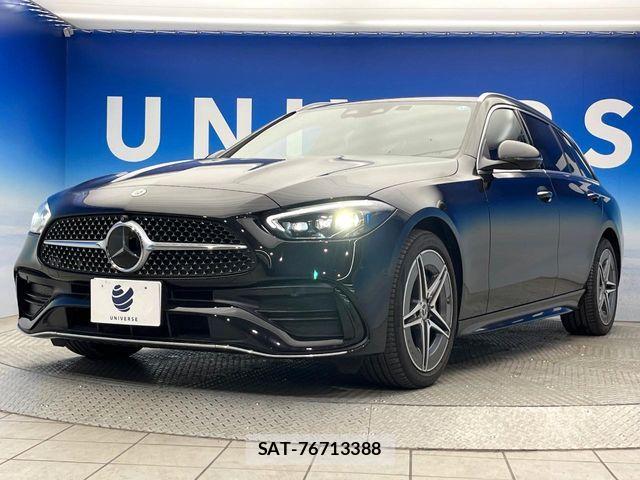 Mercedes Benz C-CLASS 2023-12 6672446-17