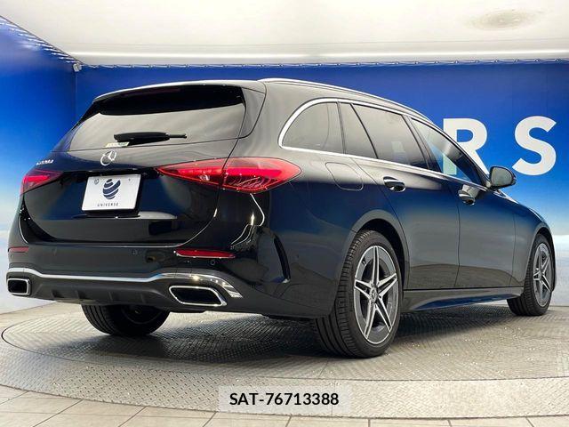 Mercedes Benz C-CLASS 2023-12 6672446-18