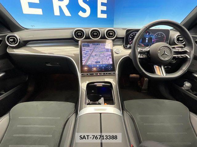 Mercedes Benz C-CLASS 2023-12 6672446-1