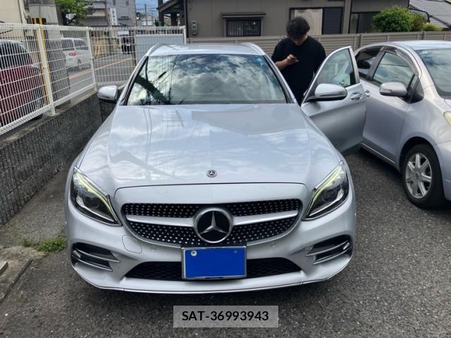 Mercedes Benz C-CLASS 2019-01 6672448-0