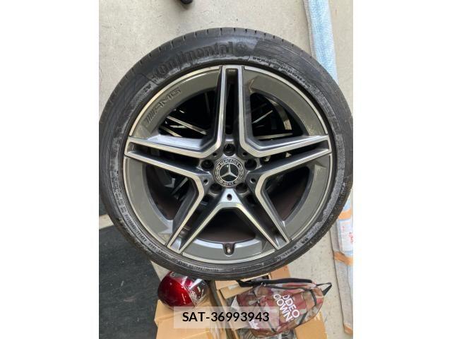 Mercedes Benz C-CLASS 2019-01 6672448-10