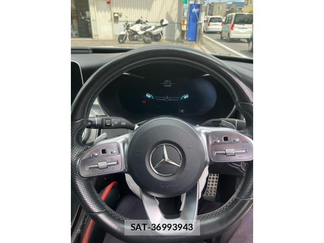Mercedes Benz C-CLASS 2019-01 6672448-19