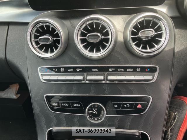 Mercedes Benz C-CLASS 2019-01 6672448-22