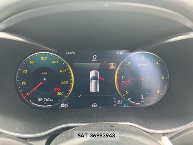 Mercedes Benz C-CLASS 2019-01 6672448-28