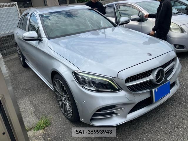 Mercedes Benz C-CLASS 2019-01 6672448-2