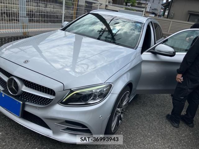 Mercedes Benz C-CLASS 2019-01 6672448-3