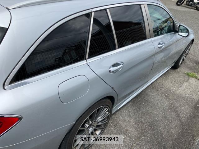 Mercedes Benz C-CLASS 2019-01 6672448-4