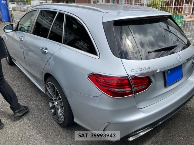Mercedes Benz C-CLASS 2019-01 6672448-5