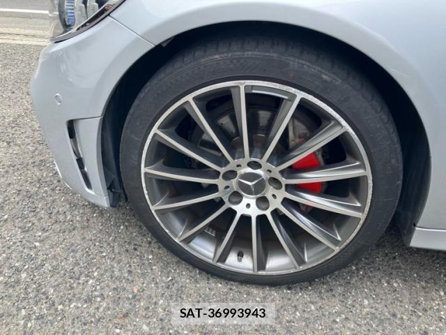 Mercedes Benz C-CLASS 2019-01 6672448-8