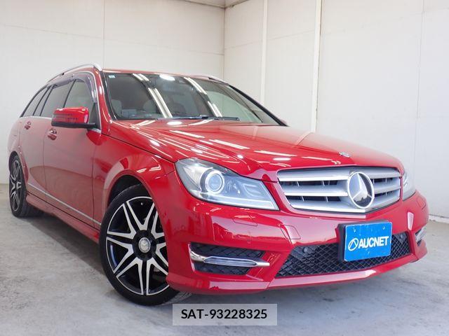 Mercedes Benz C-CLASS 2013-05 6672444-0