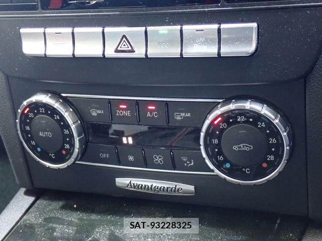 Mercedes Benz C-CLASS 2013-05 6672444-14