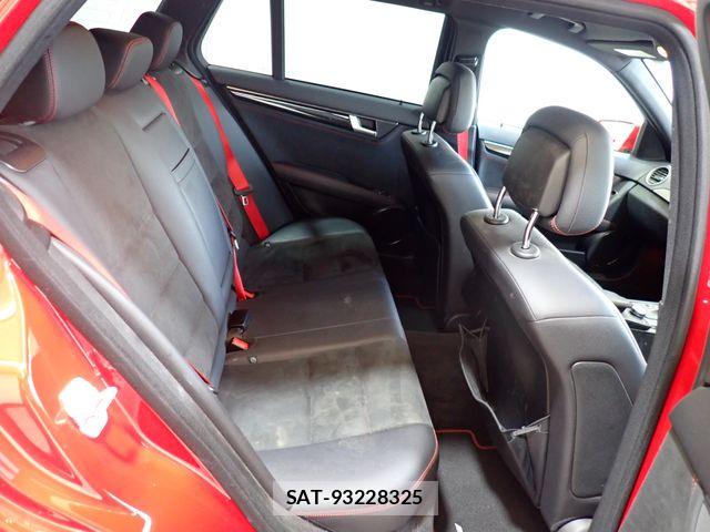 Mercedes Benz C-CLASS 2013-05 6672444-23