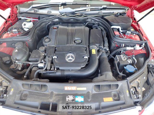 Mercedes Benz C-CLASS 2013-05 6672444-25