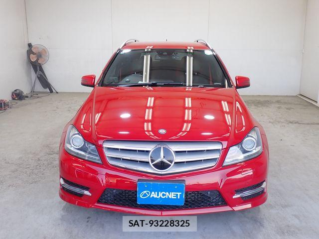 Mercedes Benz C-CLASS 2013-05 6672444-4
