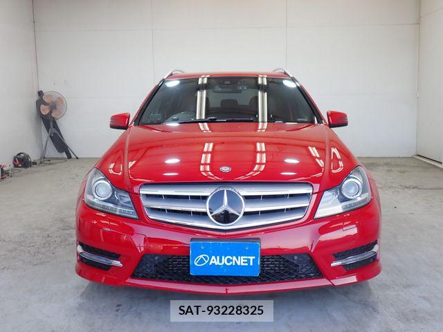 Mercedes Benz C-CLASS 2013-05 6672444-5