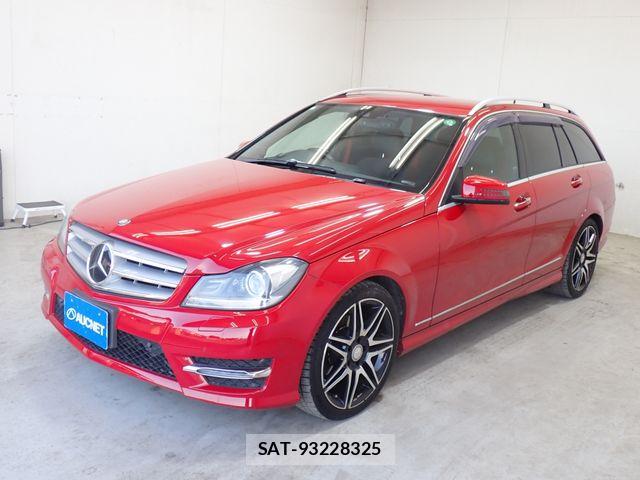 Mercedes Benz C-CLASS 2013-05 6672444-6