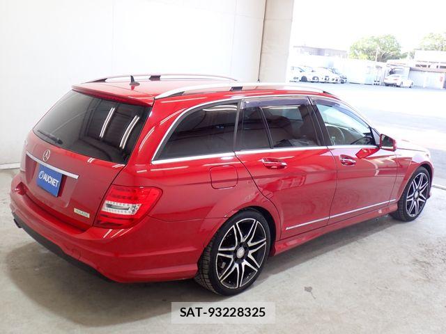 Mercedes Benz C-CLASS 2013-05 6672444-7