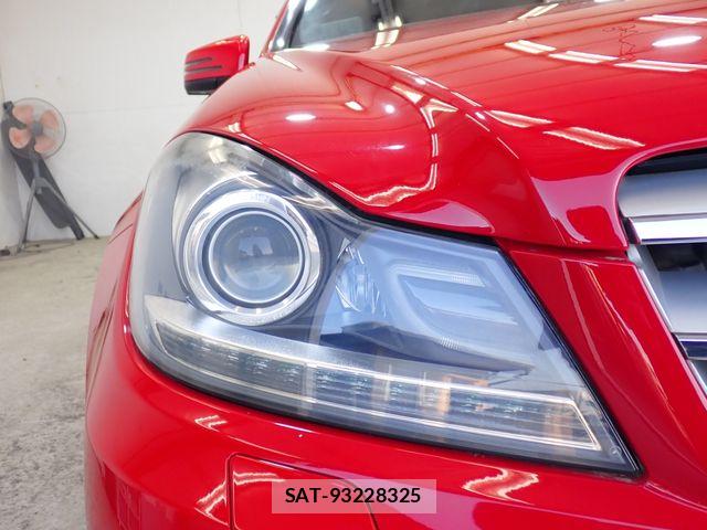 Mercedes Benz C-CLASS 2013-05 6672444-8