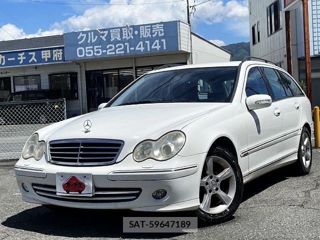 Mercedes Benz C-CLASS 2005-10 6676809-0