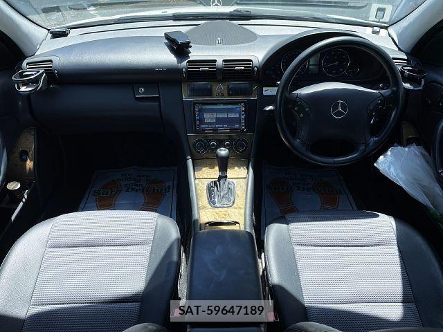 Mercedes Benz C-CLASS 2005-10 6676809-1