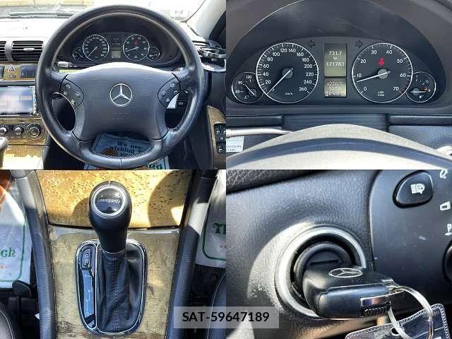 Mercedes Benz C-CLASS 2005-10 6676809-7