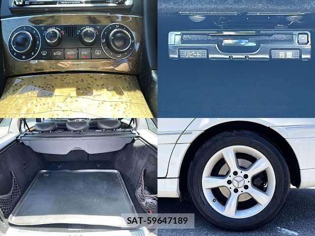Mercedes Benz C-CLASS 2005-10 6676809-8