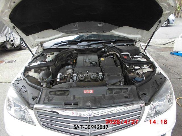 Mercedes Benz C-CLASS 2009-03 6676810-18