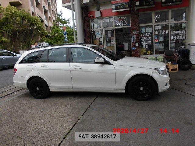Mercedes Benz C-CLASS 2009-03 6676810-3