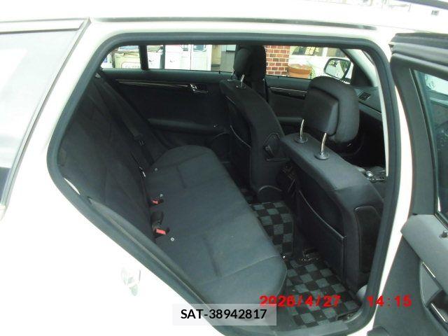 Mercedes Benz C-CLASS 2009-03 6676810-8