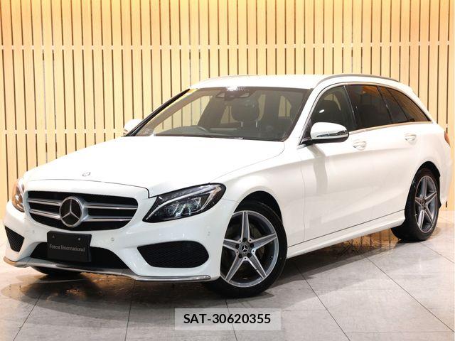 Mercedes Benz C-CLASS 2017-05 6676807-0
