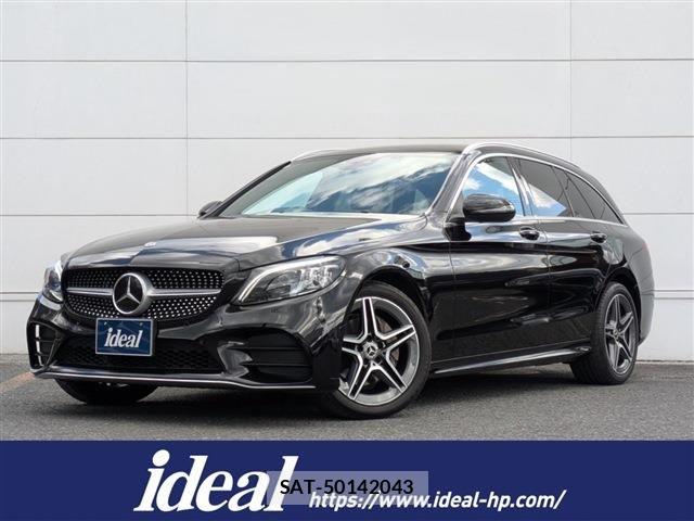 Mercedes Benz C-CLASS 2018-09 6676806-0