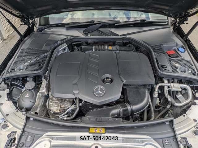 Mercedes Benz C-CLASS 2018-09 6676806-9