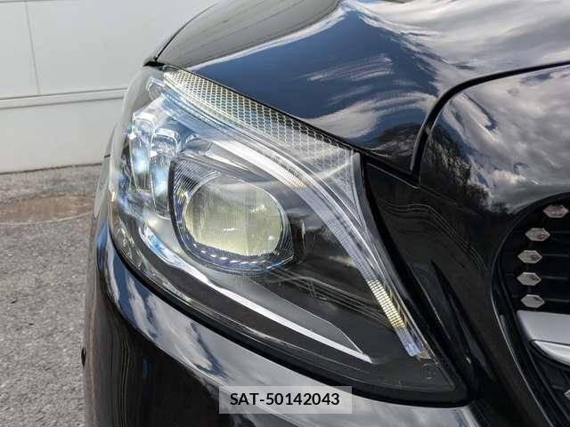 Mercedes Benz C-CLASS 2018-09 6676806-10
