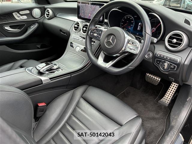 Mercedes Benz C-CLASS 2018-09 6676806-11