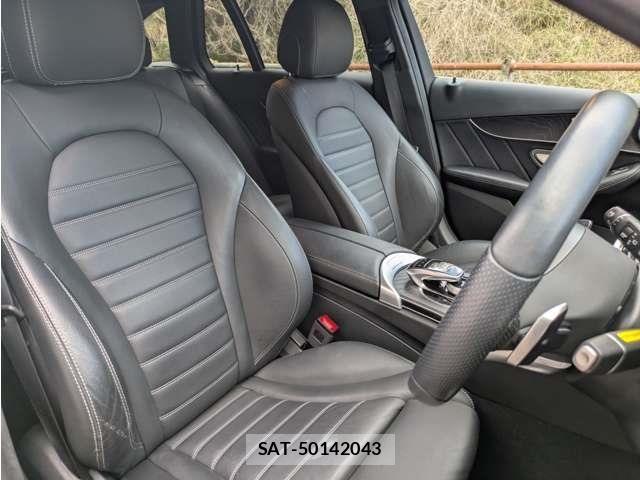 Mercedes Benz C-CLASS 2018-09 6676806-12